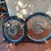 cerchi enduro