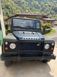 land rover defender 90