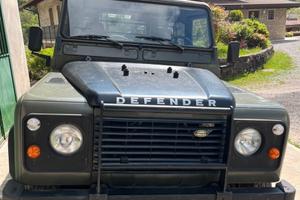 land rover defender 90