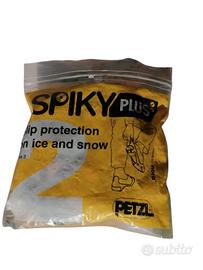 Solette antiscivolo Petzl nuove