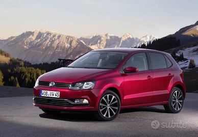 Volkswagen Polo 1.4 tdi Trendline 75cv 5p