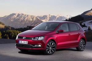 Volkswagen Polo 1.4 tdi Trendline 75cv 5p