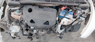 Motore Lancia y 2015 900 312a2000