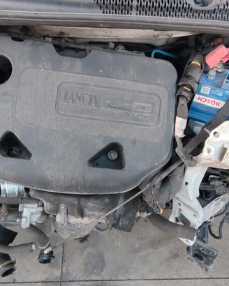 Motore Lancia y 2015 900 312a2000