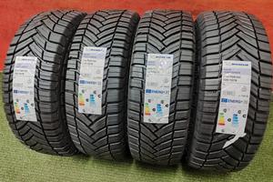 215 70 15C Gomme 4 Stagioni MS Michelin 215 70R15C