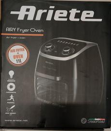 friggitrice ARIETE airy fryer ovrn