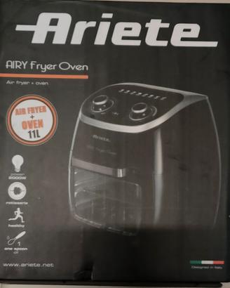 friggitrice ARIETE airy fryer ovrn