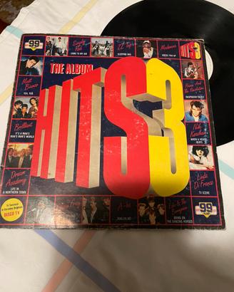 33 giri    Vinile anni 80