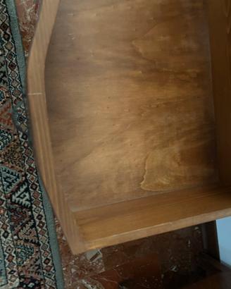 Ribaltina a cassetti o secretaire