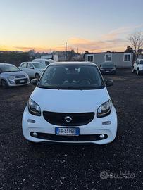 Smart ForFour 70 1.0 twinamic Prime
