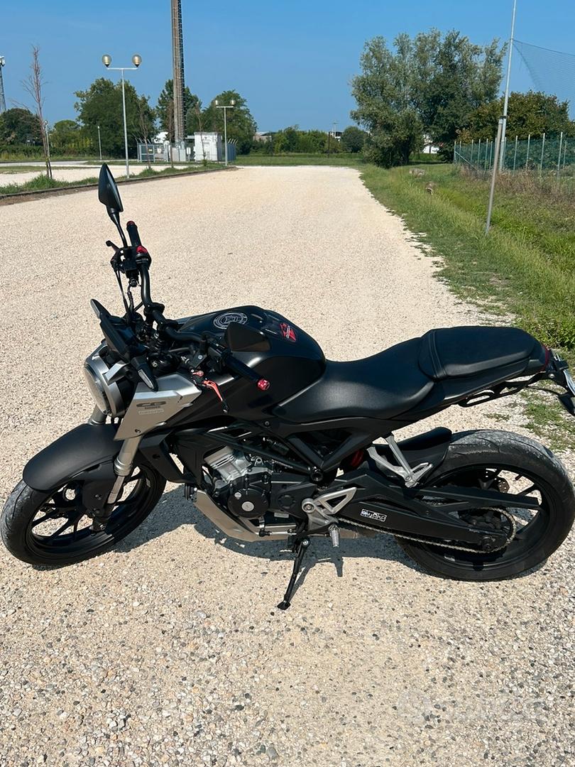 Cb 125 olx sales