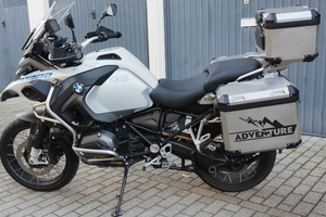 BMW GS Adventure 1200