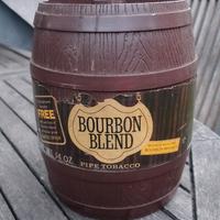 PORTA TABACCO PER PIPA, vintage, made made in USA