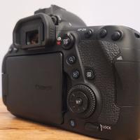 Canon 6D Mark ii + obiettivo 20 35 mm