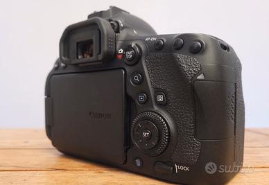 Canon 6D Mark ii