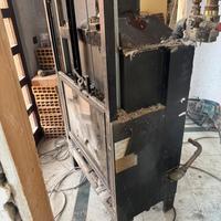 Termo camino Palazzetti