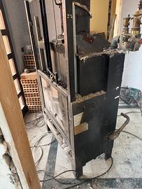 Termo camino Palazzetti