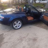MAZDA MX5 NC ROADSTER COUPE'  1.8 L FIRE