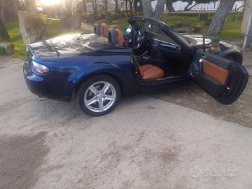 MAZDA MX 5 NC ROADSTER COUPE'  1.8 L FIRE