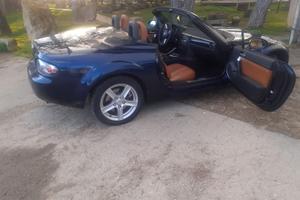 MAZDA MX 5 NC ROADSTER COUPE'  1.8 L FIRE