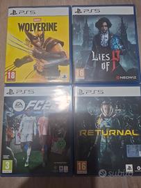 giochi ps5