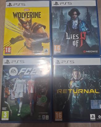giochi ps5