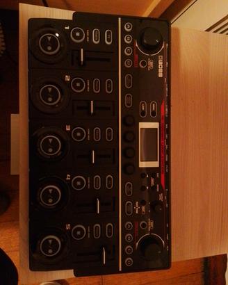 mixer audio RC 505mk2