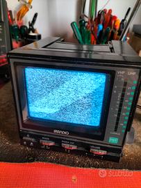 TV portatile 12 volt 