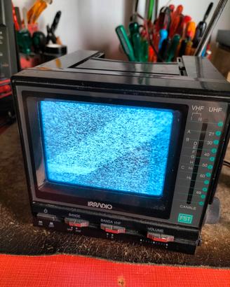 TV portatile 12 volt 