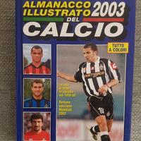 almanacco del calcio Panini 