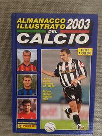 almanacco del calcio Panini 