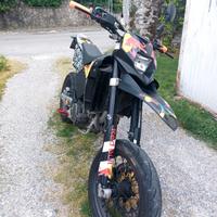 Husqvarna SM 610 - 2009