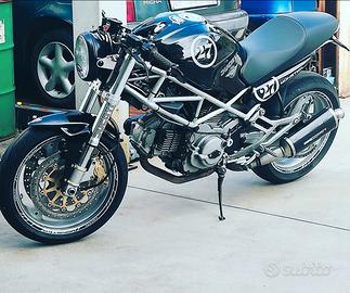 Ducati Monster 600 - 2001