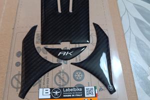 grifiche per Kymco Ak 550