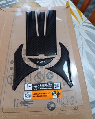grifiche per Kymco Ak 550