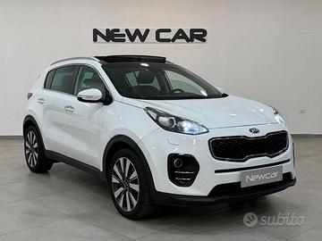 Kia Sportage 1.7 CRDI 115cv 2WD Class
