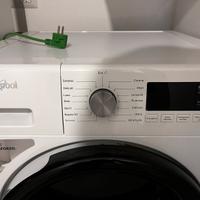Asciugatrice whirpool sesto senso