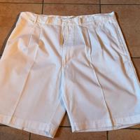 Bermuda Bianchi Uomo