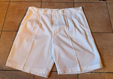 Bermuda Bianchi Uomo