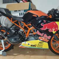 Ktm Rc 390 2018