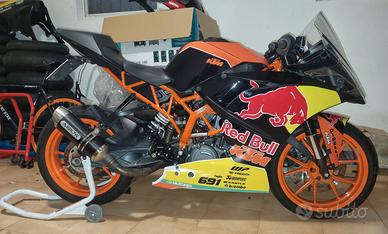 Ktm Rc 390 2018