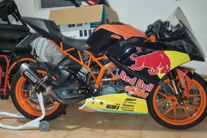 Ktm Rc 390 2018