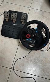 Logitech G29 Driving Force