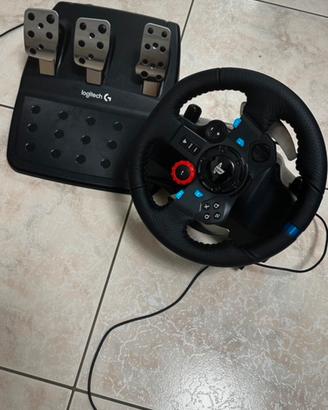 Logitech G29 Driving Force