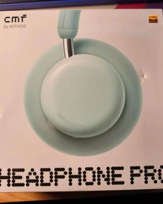 Cuffie Wireless CMF Headphone Pro by Nothing 