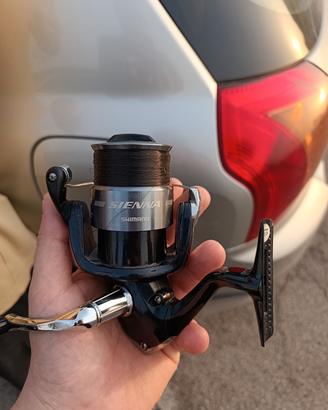 mulinello SHIMANO SIENNA 4000 FE