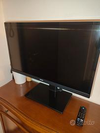 TV Philips 24 pollici + Stand