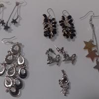 Braccialetti, Orecchini, Collanine, Ciondoli