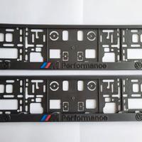 Porta targa bmw m performance