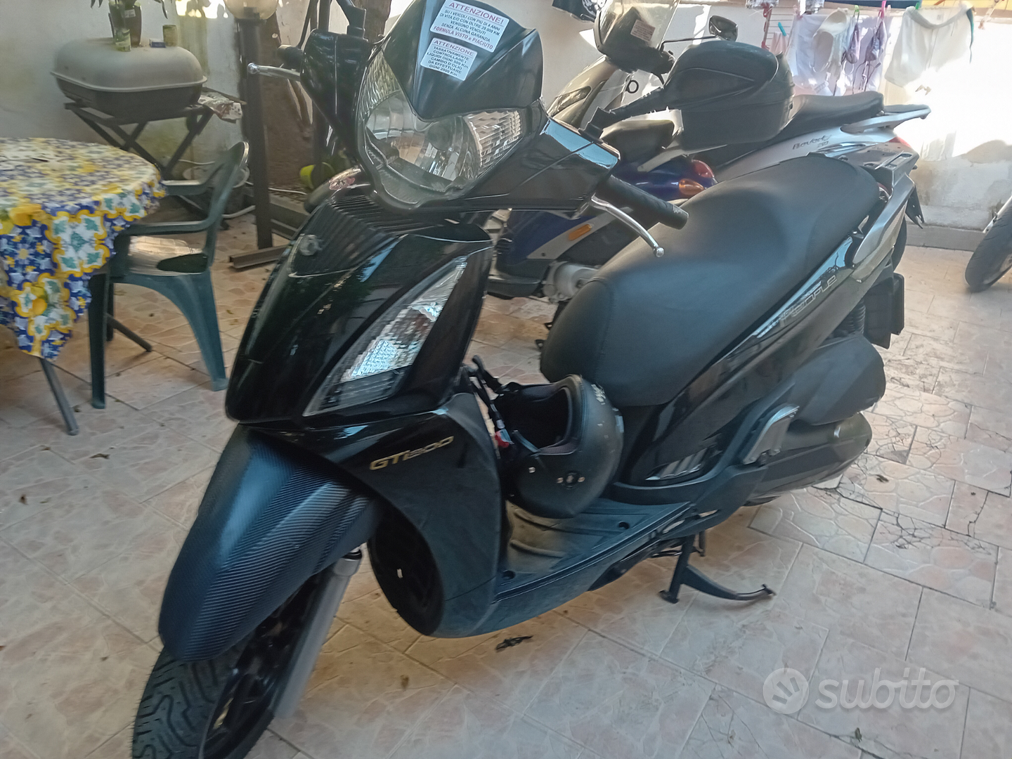 Scooter Kymco Kymco People 300 Gti Usato Kymco People GTI 300 ABS
